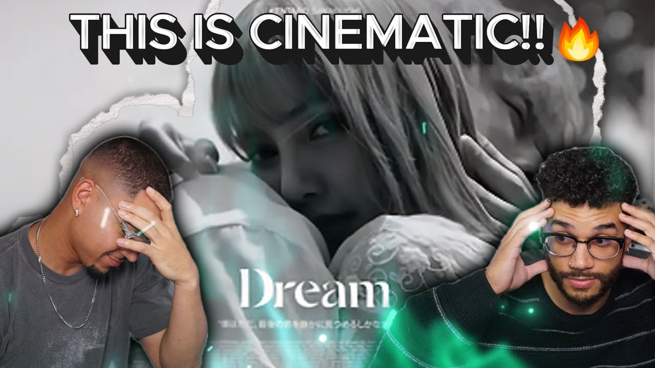 WOW!! SHE SO TALENTED!! 👏🏻 LISA - DREAM feat. Kentaro Sakaguchi (Official Short Film MV) REACTION!