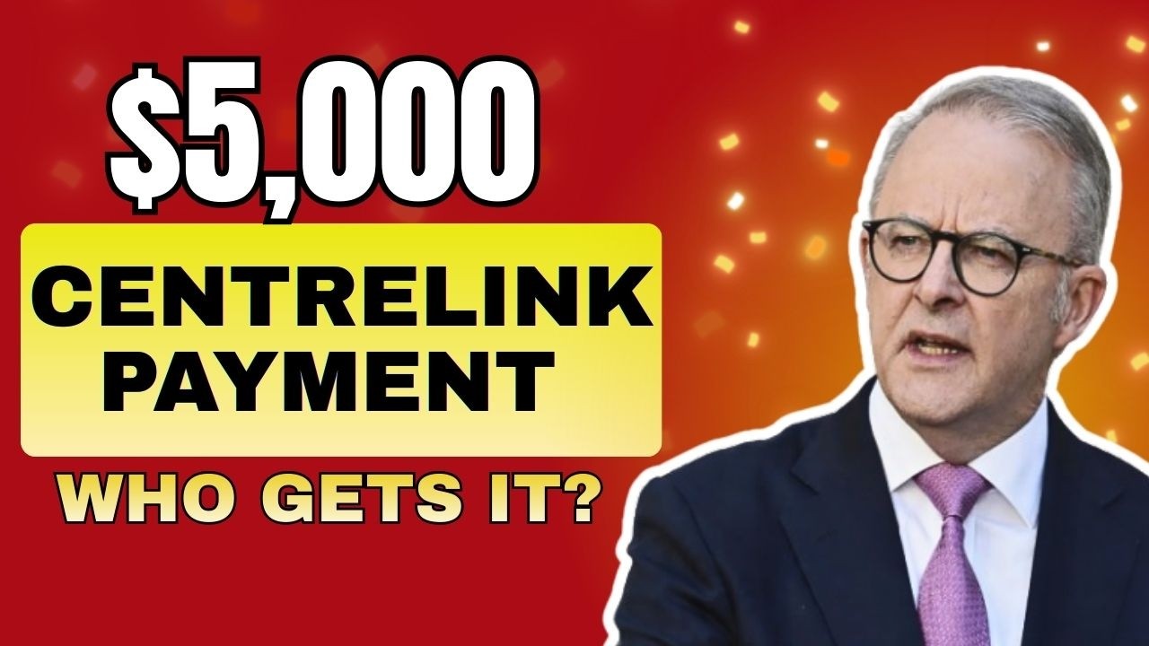 💰 $5,000 Centrelink Payment 2026 &ndash; Who Is Eligible?