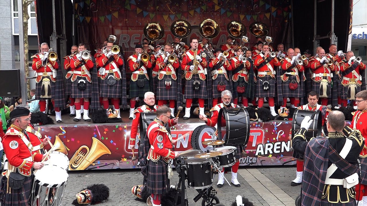 Schotte Clique - Highland Cathedral