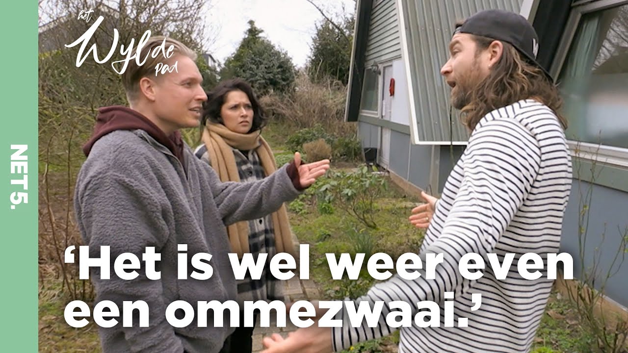 PROBLEMEN in Friesland: TE VEEL werk in TE WEINIG TIJD? | Het Wylde Pad #AFL2