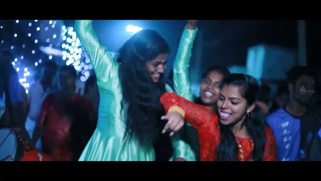 Jenish 💝 Aswin.... highlights vedio....