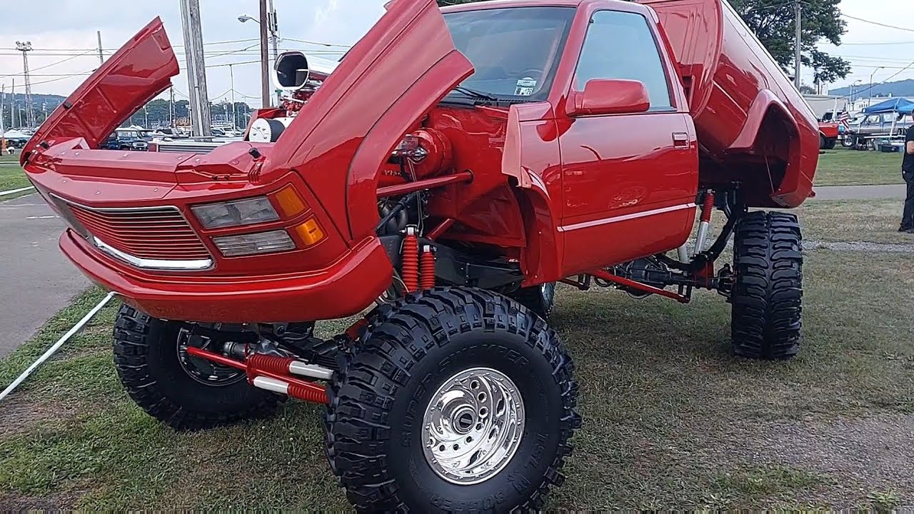 4-Wheel Jamboree 2025, Bloomsburg PA - Day One, Part Three