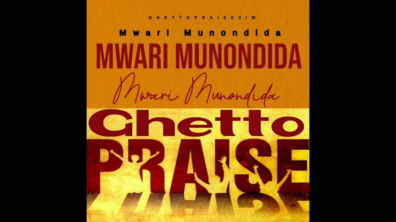 Mwari Munondida 