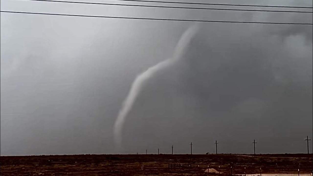 Dominator 3 intercepts INSANE NOODLE #TORNADO