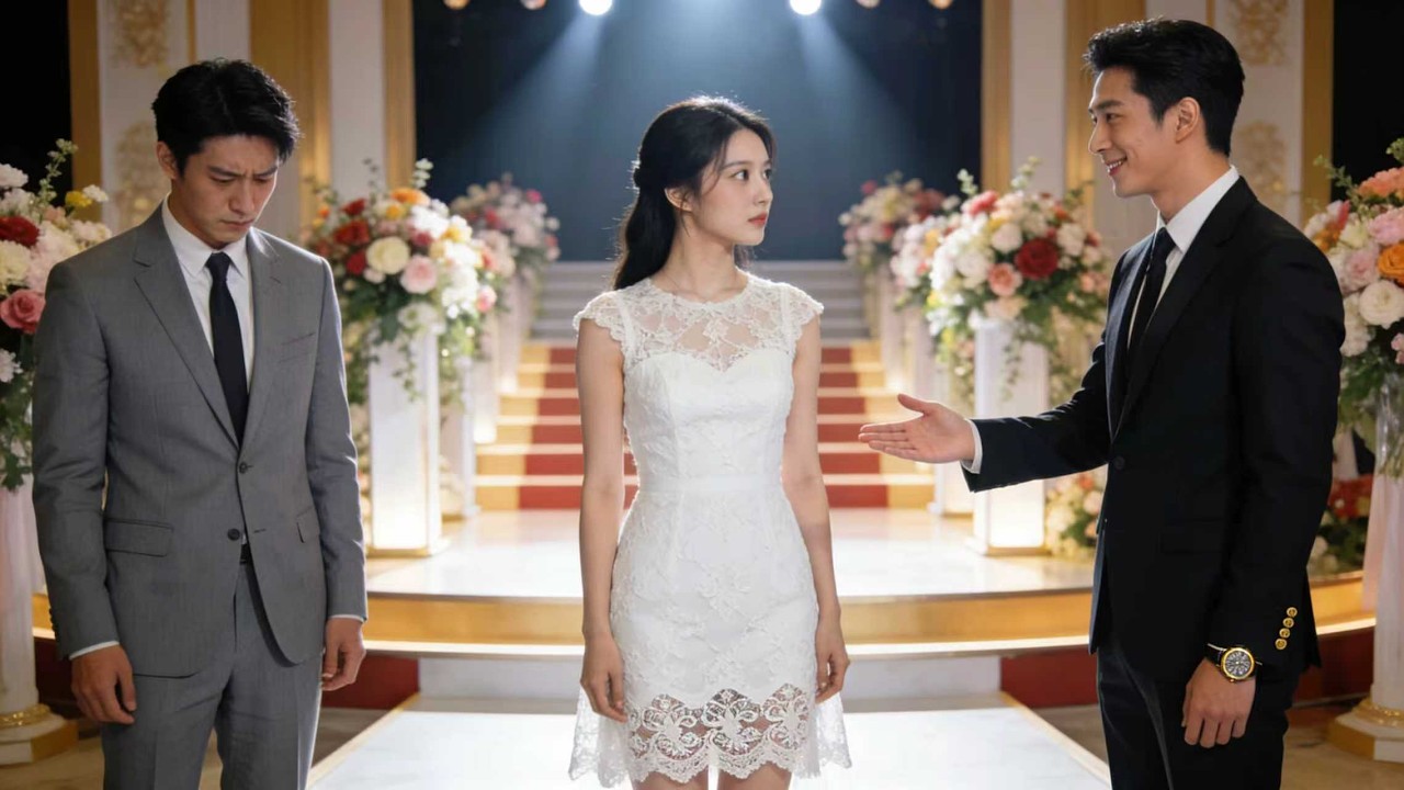 【DUB ENG】He Killed Me for His First Love—So I Reborn and Chose the Man Who Died for Me