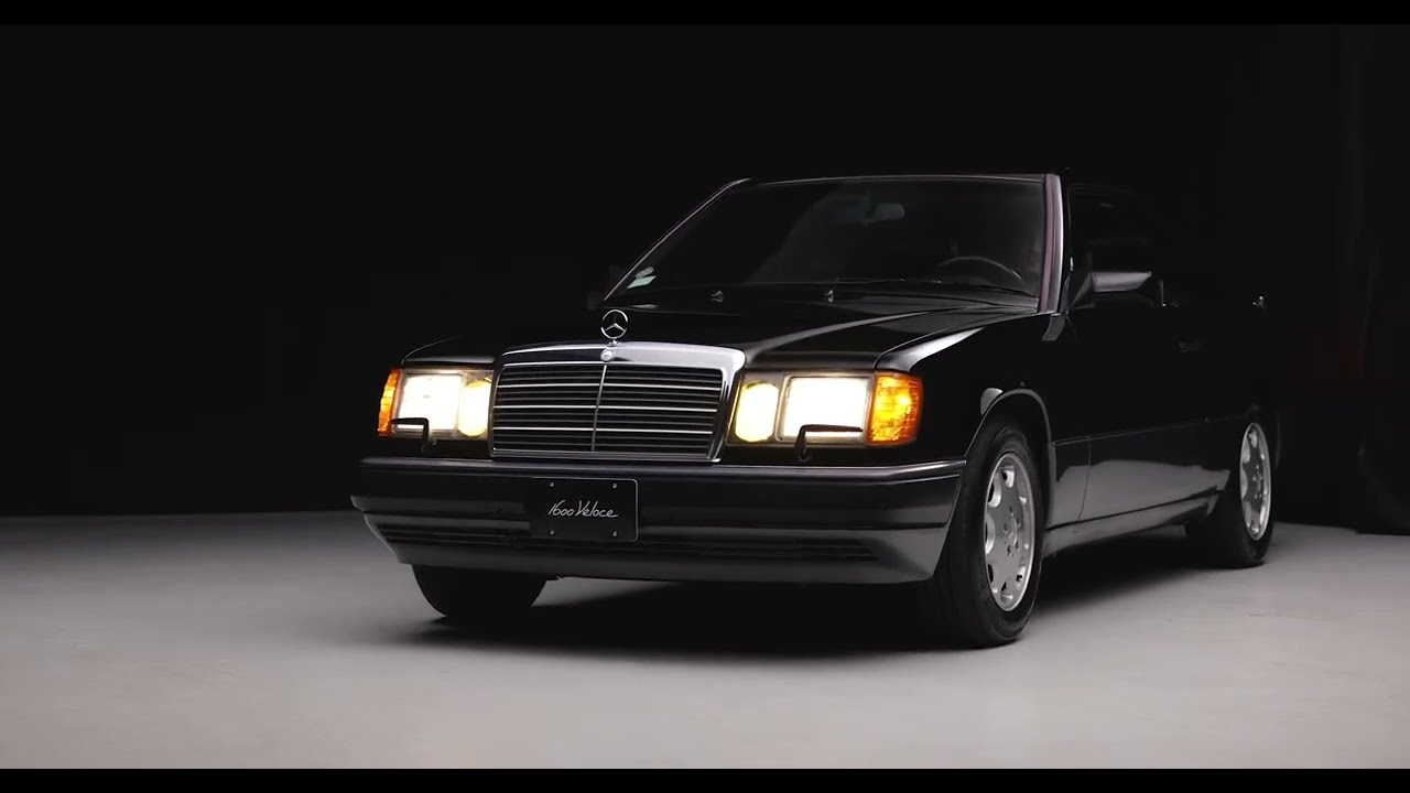 1993 Mercedes-Benz 300CE | Functions