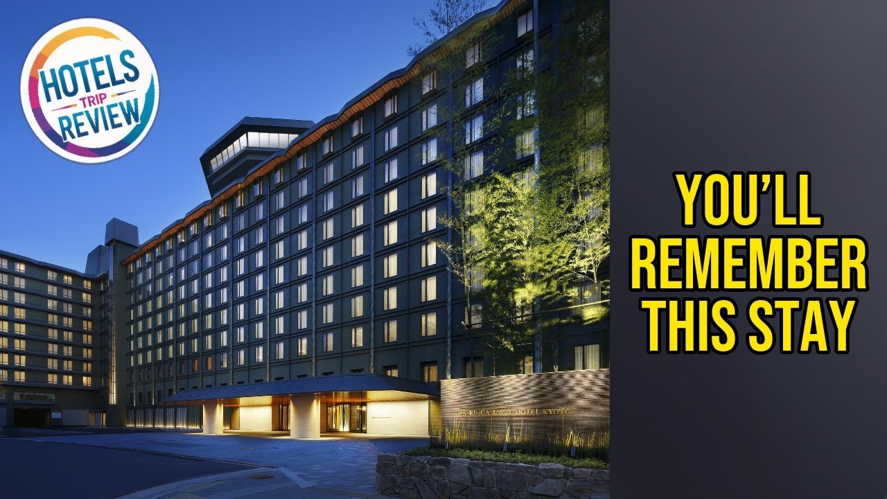 RIHGA Royal Hotel Kyoto - You&rsquo;ll Remember This Stay | Kyoto, Japan🌟