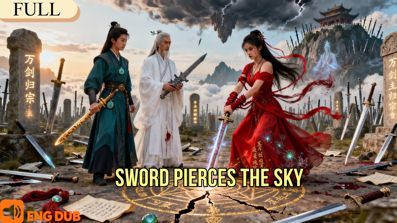 【Full】I transmigrated and became a master of the Sword Sect, my sword piercing the heavens