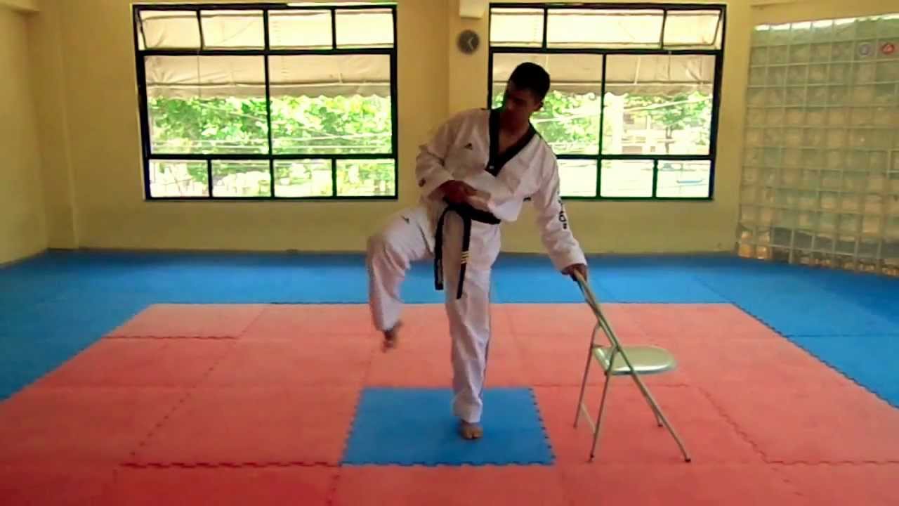 5ª AULA - Yop Tchagui