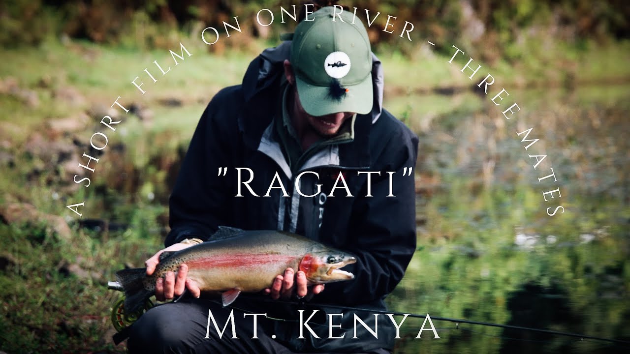One River - Three Mates - Two Days - ( A short Film on Fly fishing 
