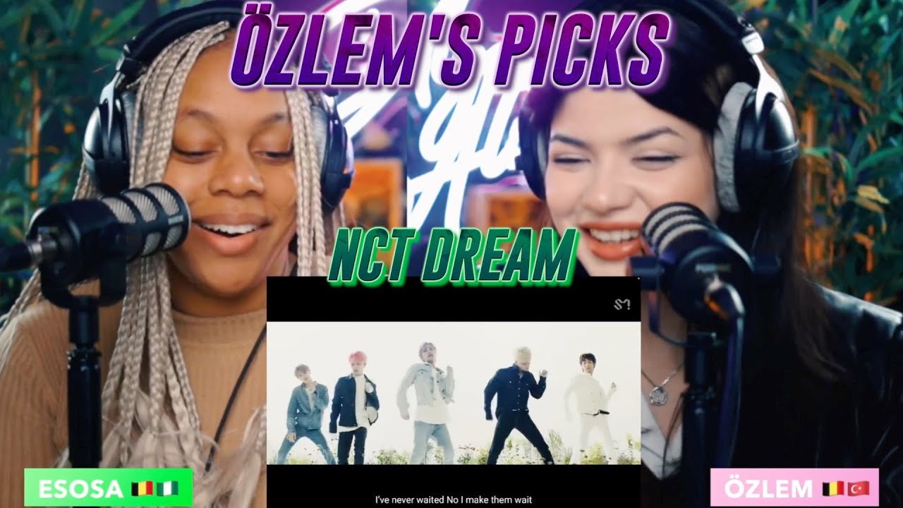 Özlem's Picks: NCT DREAM - We Go Up, Boom and Better than Gold (PART TWO)