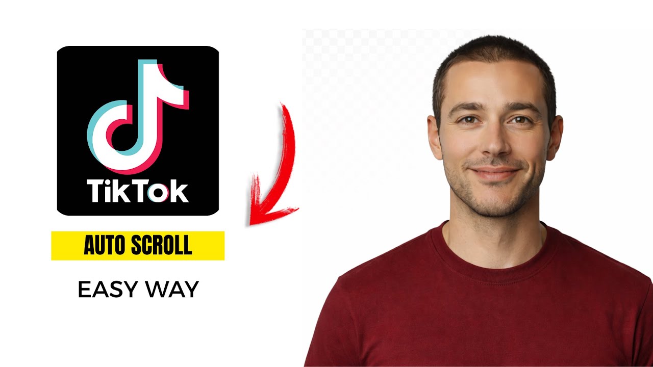 How To Activate Auto Scroll On Tiktok (EASY WAY 2026)