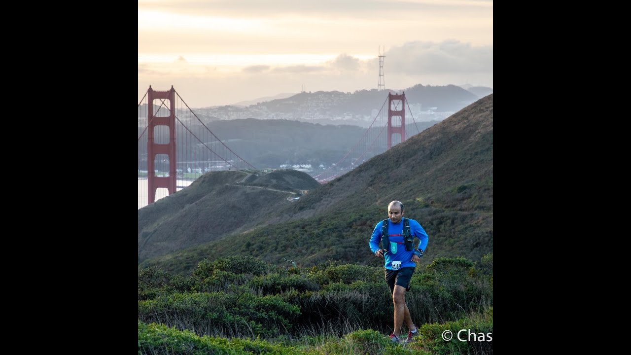 2019 Rodeo Beach Trail Run - 50K