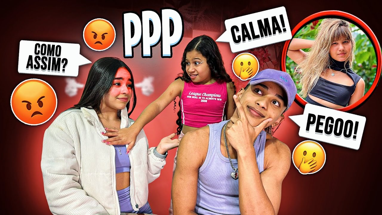 PEGO PENSO OU PASSO COM ELA !! Guilherme Lima