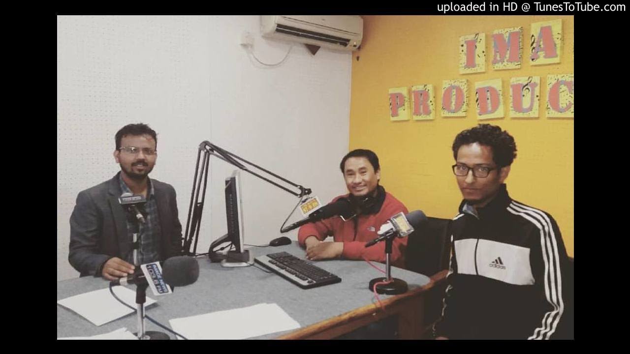 Naya Pidi| Image News FM 103.6 MHz| NASO| Mars Settlement| AIAA| Nepal