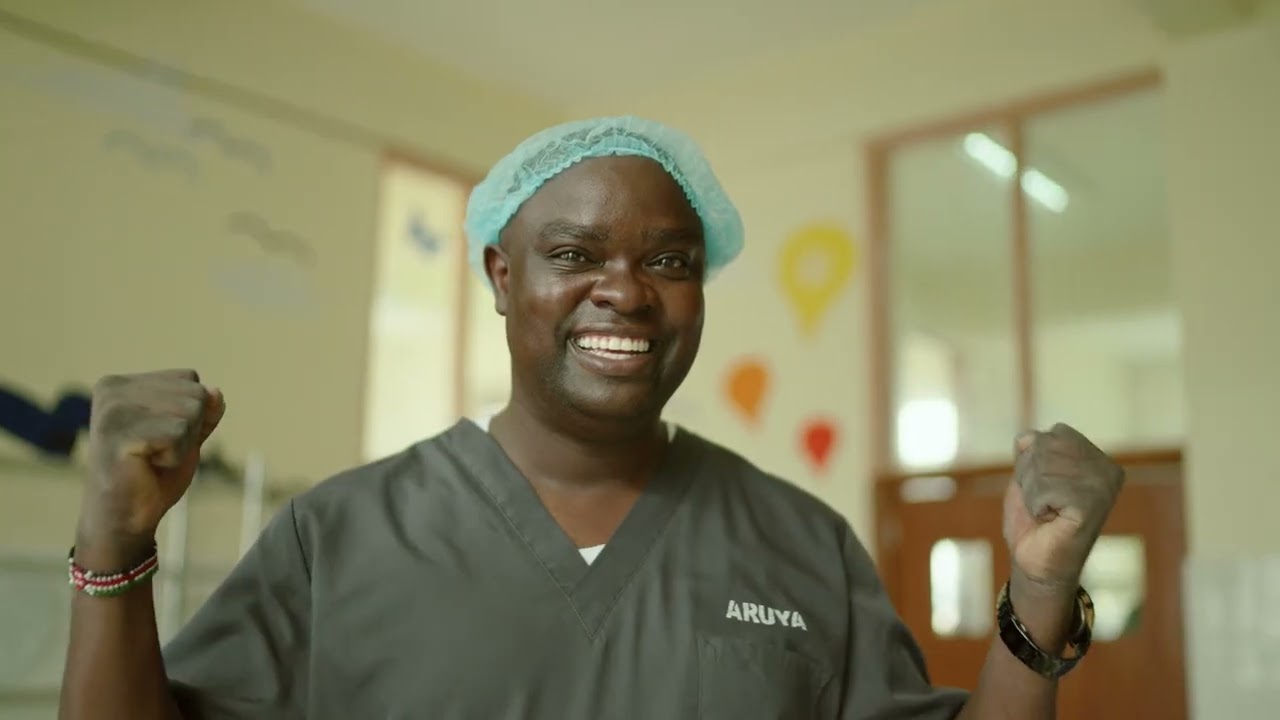 Safer C-Sections - the Obstetrics Safe Surgery Story