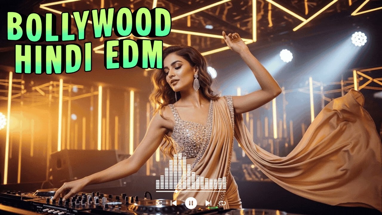 Bollywood EDM Party Hits 2026 – Hindi DJ Remix Dance Collection