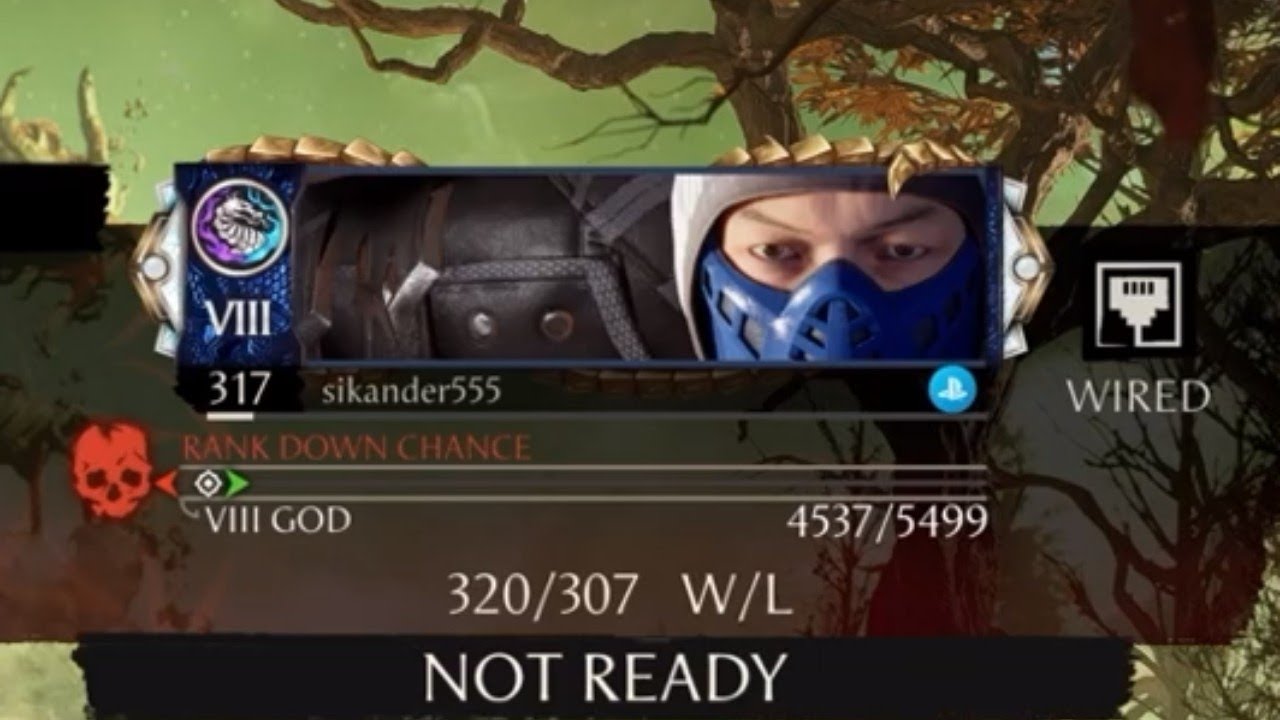 So I found sikander555 ...  sonicfox tweedy honeybee beef?  Mortal Kombat 1