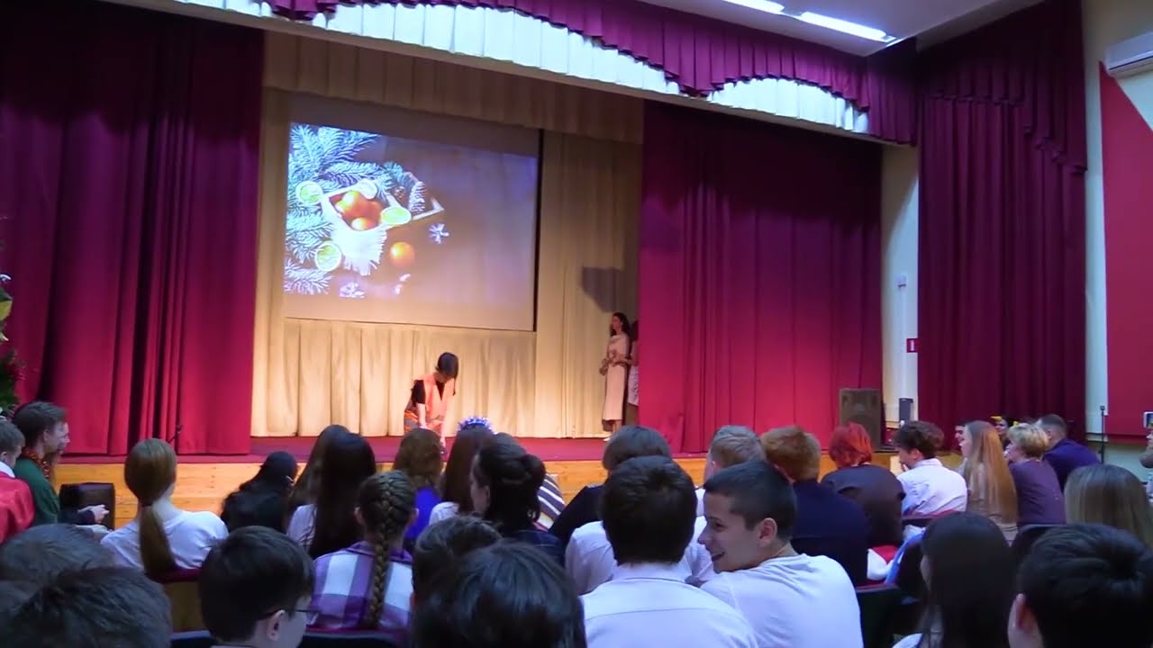 Музыкальный Новый год   2022 часть 2