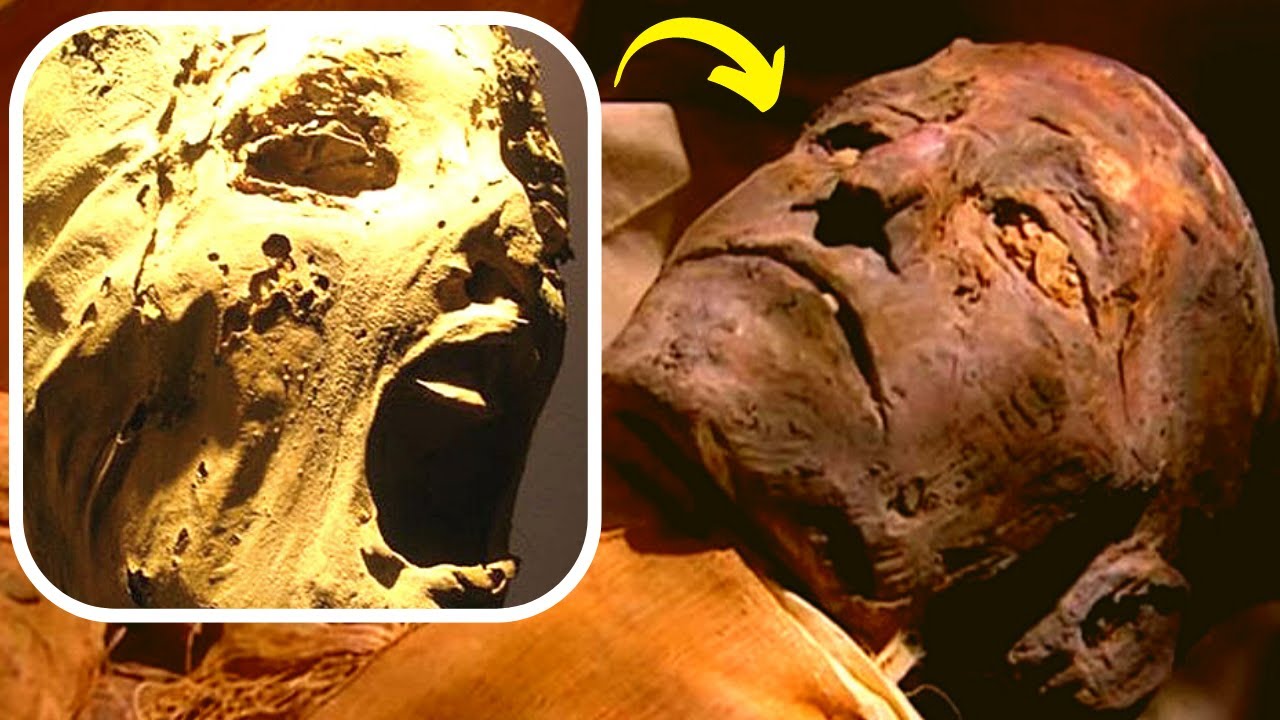 Experts May Have Finally Solved The Mystery Behind This Screaming Mummy&rsquo;s Death