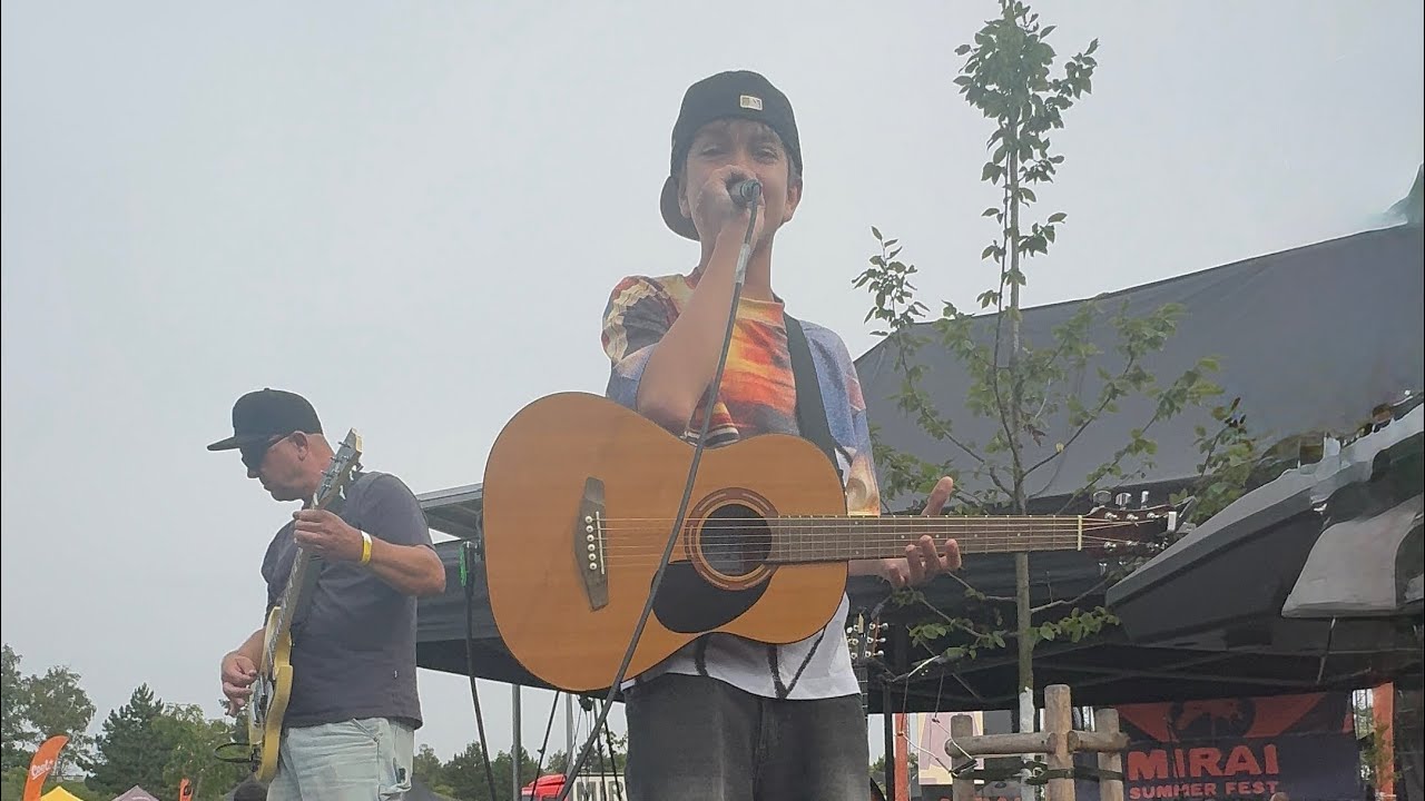 Matěj Plšek - Most - Mirai Summer fest 