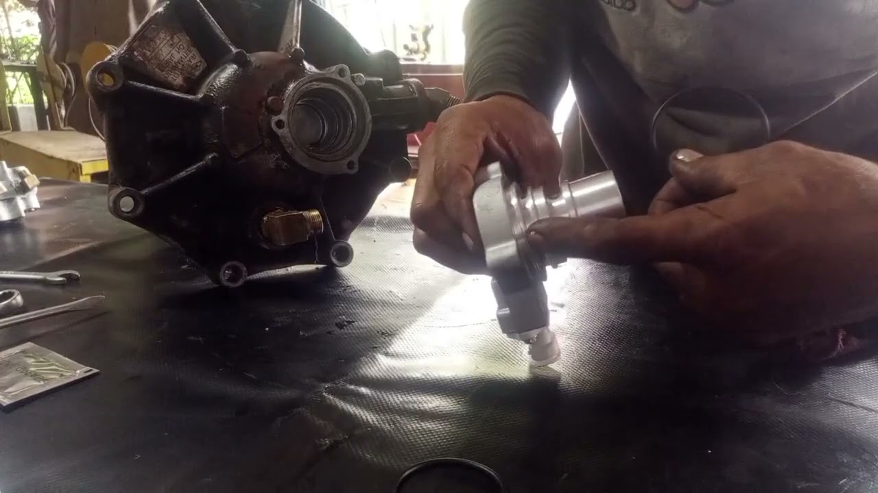 Cómo Armar Secador de Aire Bendix #automobile #mechanic #auto #inspiration #trailer 