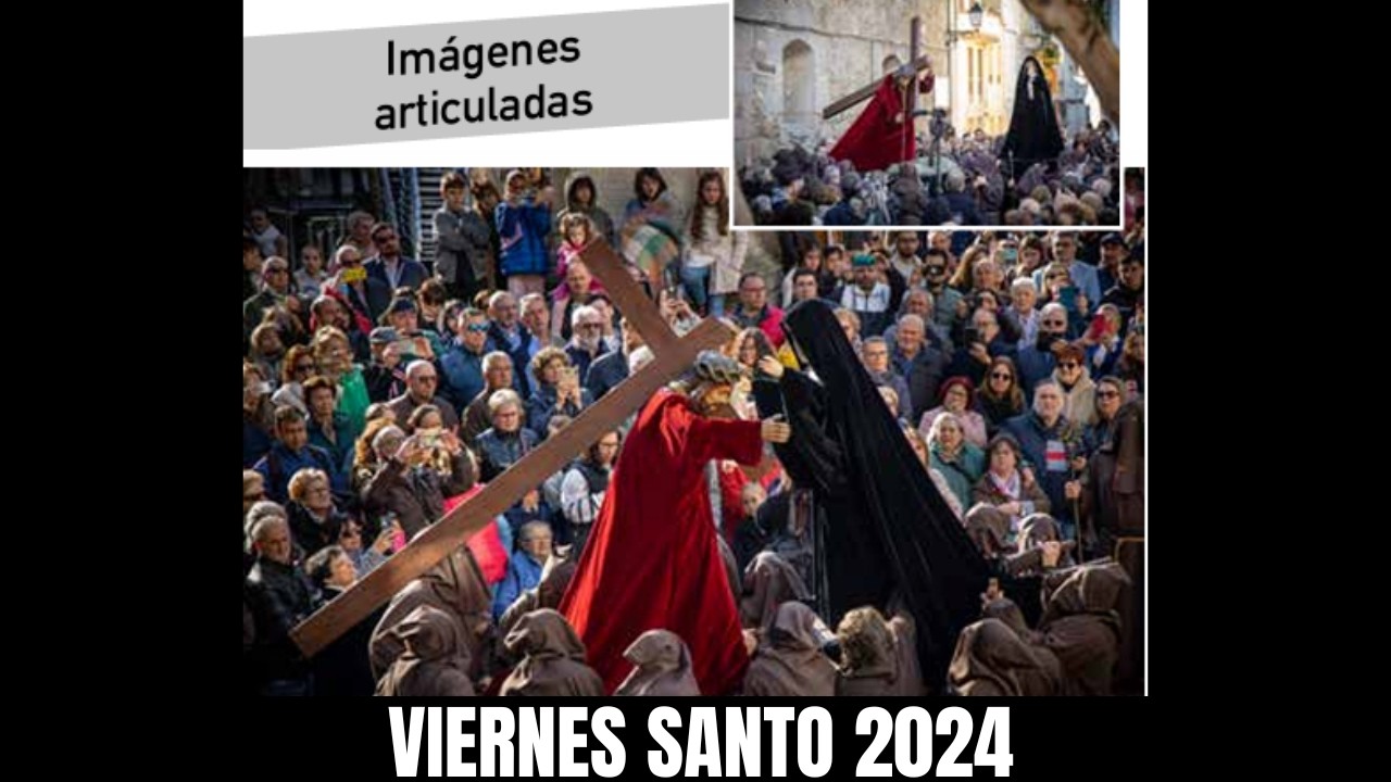 Semana Santa 2.024 I El Encuentro