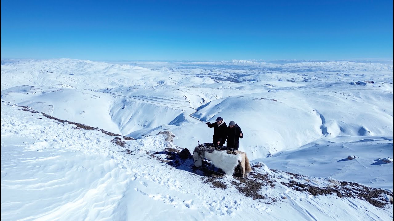 Hidden Empire @ Palandoken Mountain in Erzurum