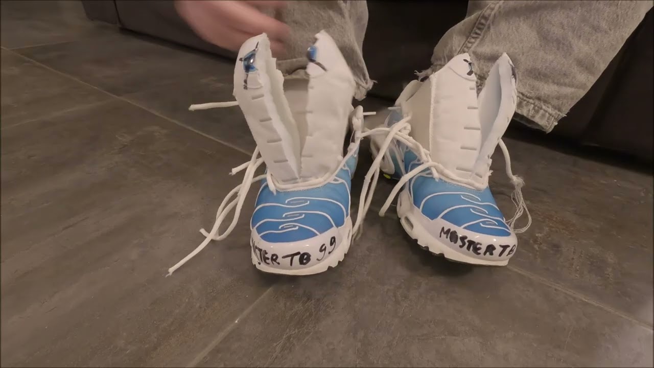 Destroy Nike TN Sky Blue
