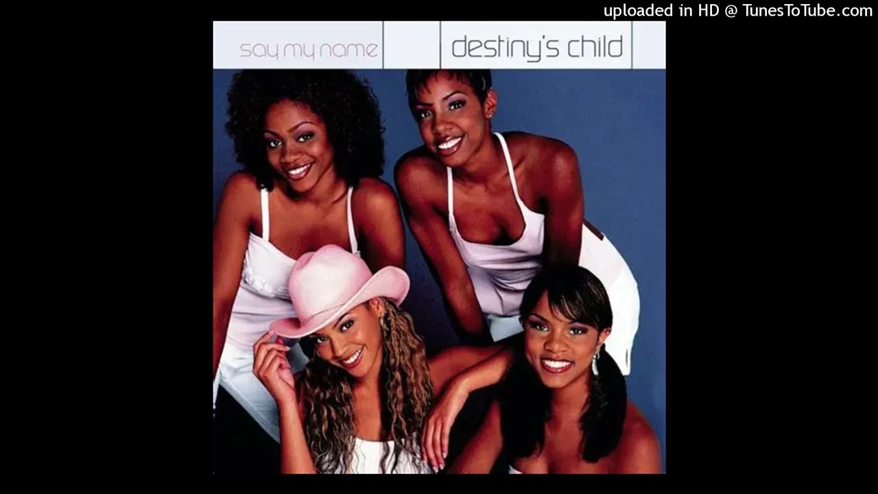 destiny's child - say my name (sanj rnb remix)