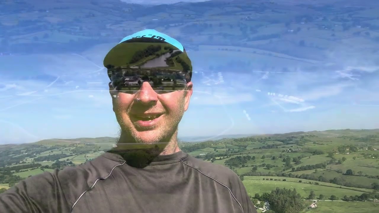 Three day break at Fforest Fields caravan park near Builith Wells in Wales