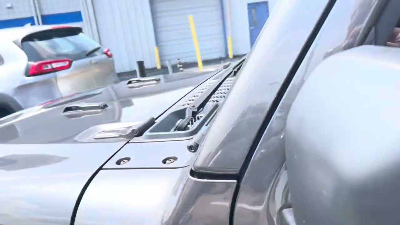 2020 Jeep Gladiator Rust Problems