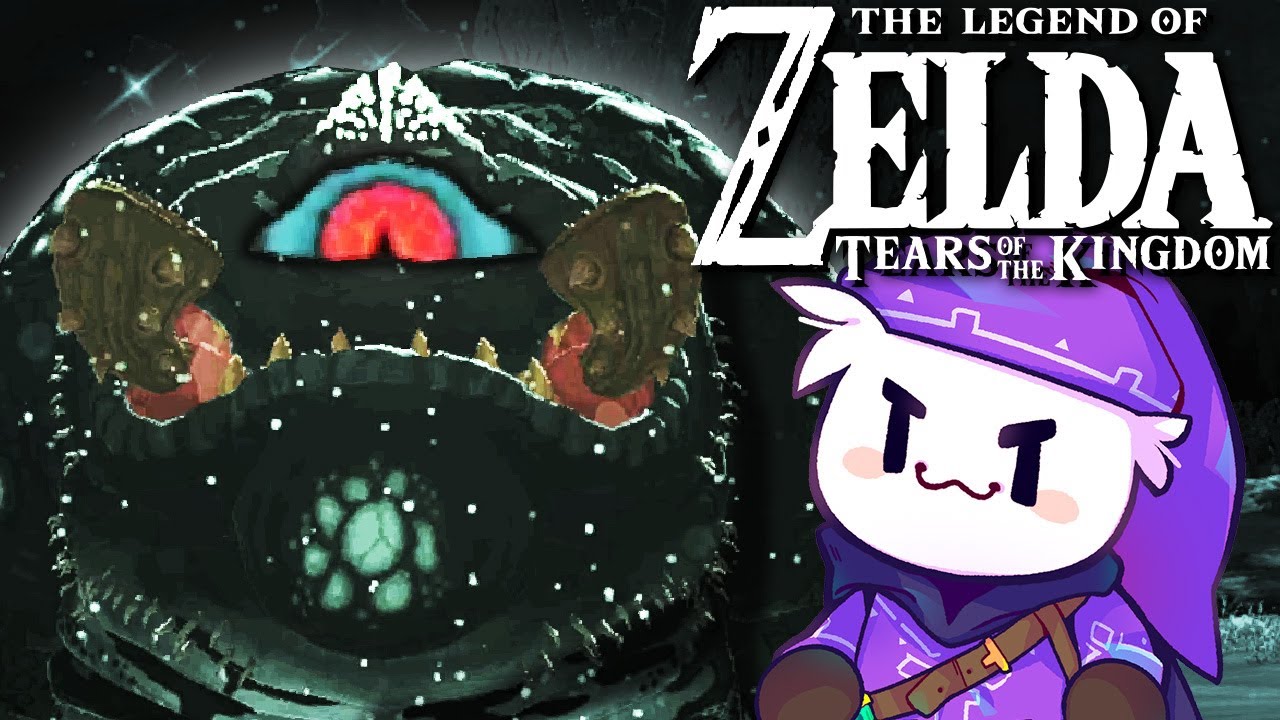 Der PEINIGER des Abgrunds! | TEARS OF THE KINGDOM - Part 6