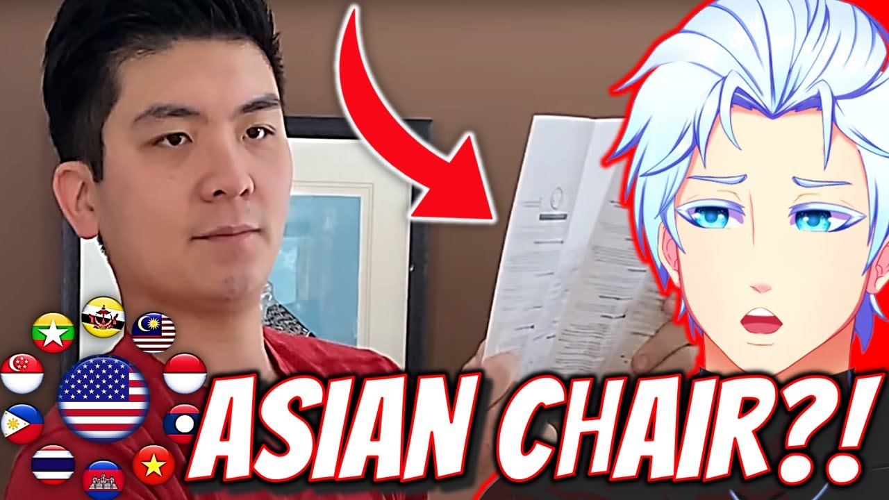 Can ASIANS Build Ikea Furniture?! React to Steven He Ikea instruction manuals! (VTuber Reacts)