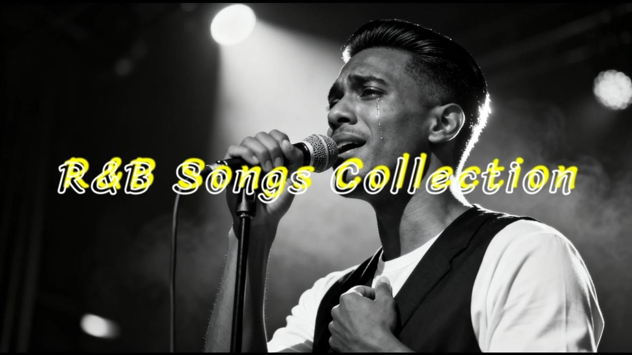 R&B Music for Easy Listening