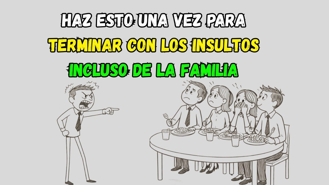 ¡Tres maneras de manejar los insultos! El método de León Tolstói