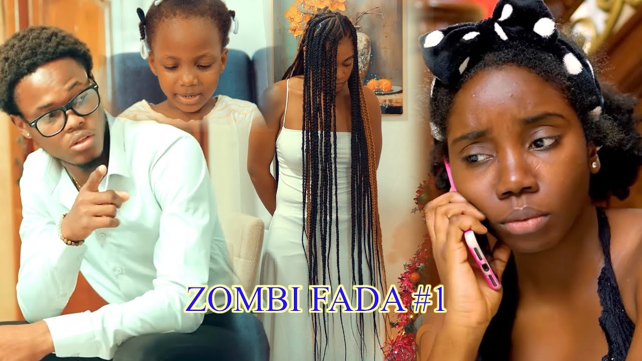 ZOMBIE FADA EPISODE 1 (Elle a tué sa Propre sœur 😭😭) 
