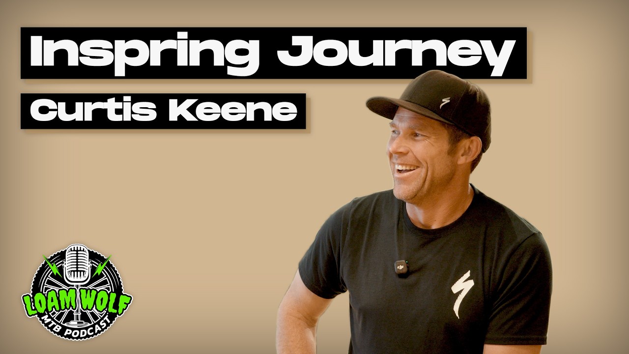 From Bike Racer to Bike Industry Worker - Curtis Keene