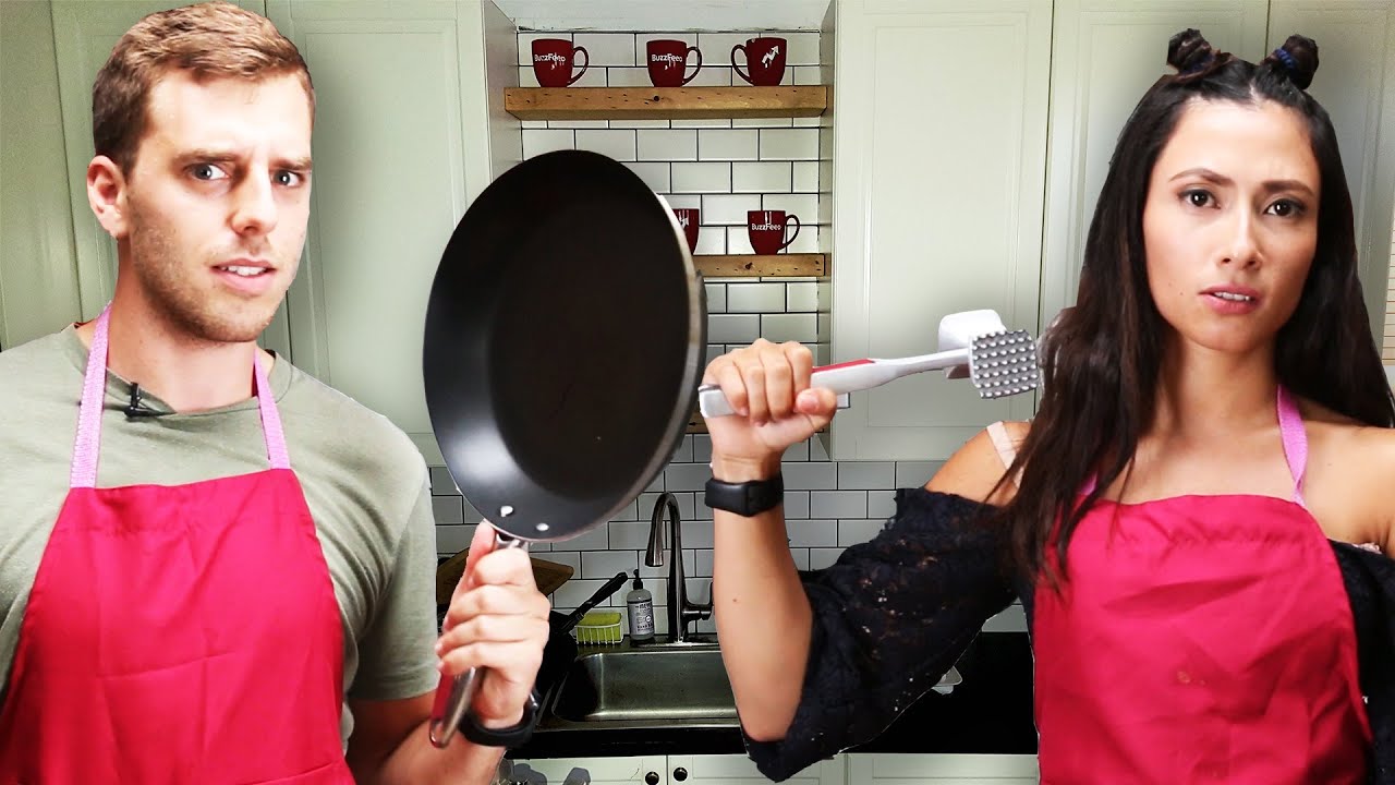 Amateur Chef Vs. Professional Chef: Convenience Store Challenge