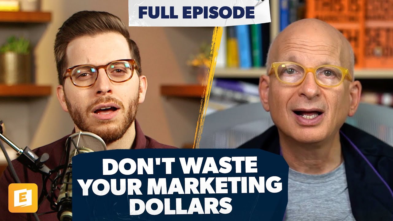 Avoid Failure by Following These Marketing Principles with Seth Godin