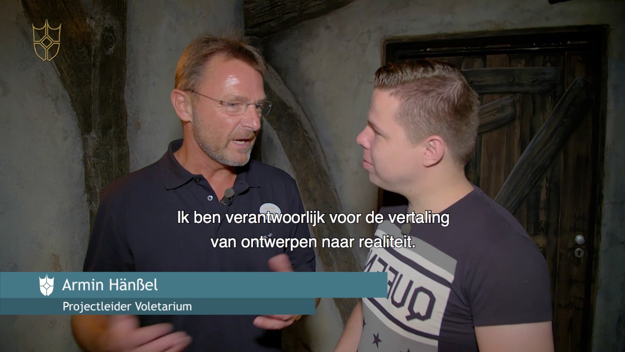 Tot ziens in Europa-Park: Voletarium