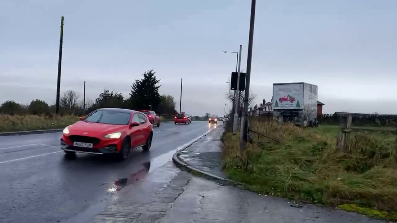 LH Video 25th Nov 202 #16 Plodder Lane Watergate Lane Farnworth
