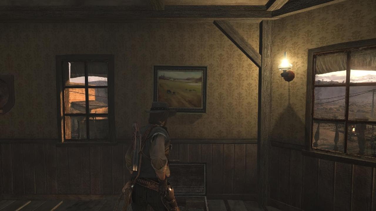 Red Dead Redemption Undead Nightmare