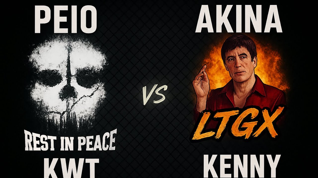 RIIP vs LTGX | FTF Crew Battle 2v2