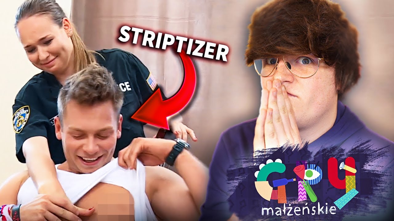 Ciumkaj loczki: GRY MAŁŻEŃSKIE 7