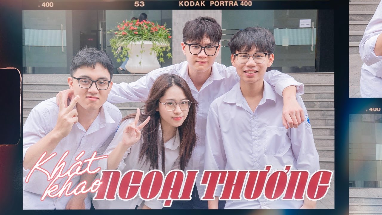 KHÁT KHAO NGOẠI THƯƠNG | Official MV | NHTS 2024