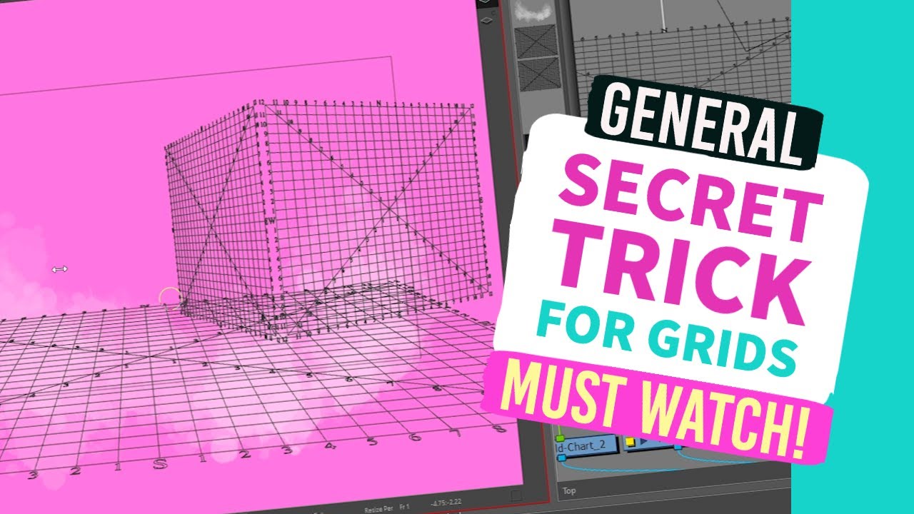 GENERAL - The laziest, best way to use GRIDS in harmony (Harmony)