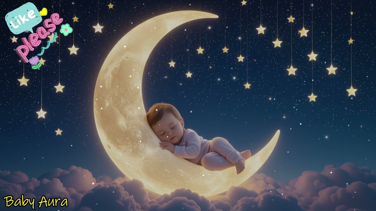 Gentle Night Routine 🌙 Peaceful Sleep Support for Your Baby