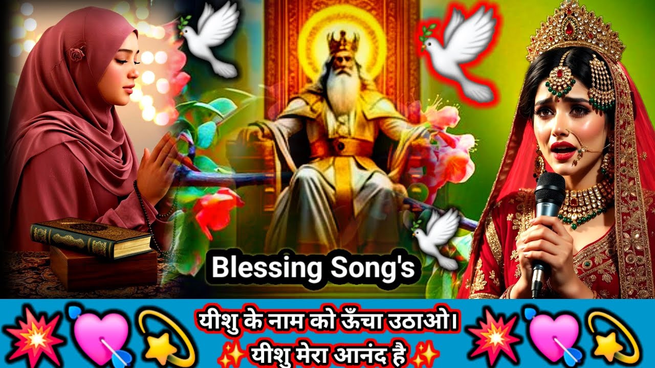 Yeeshu Masih Ke Naam Ko Uncha | Christmas Special And New Year 2026 Blessing Song | 4InOne Song's 