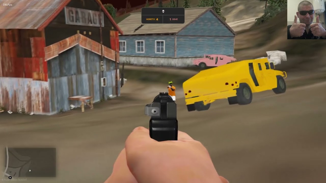 Kr&oacute;tka przerwa a i tak cos tam klikam na ShootGG **ZOBACZ JAK**